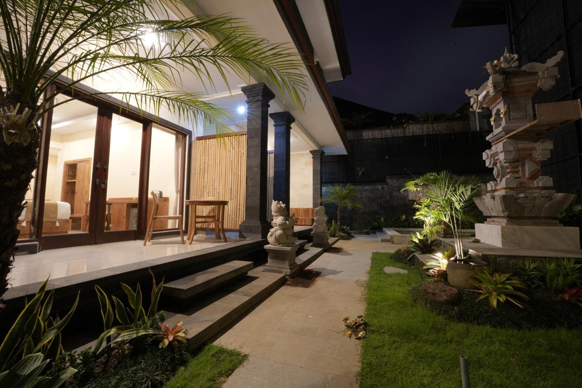 Winaka Ubud Luaran gambar