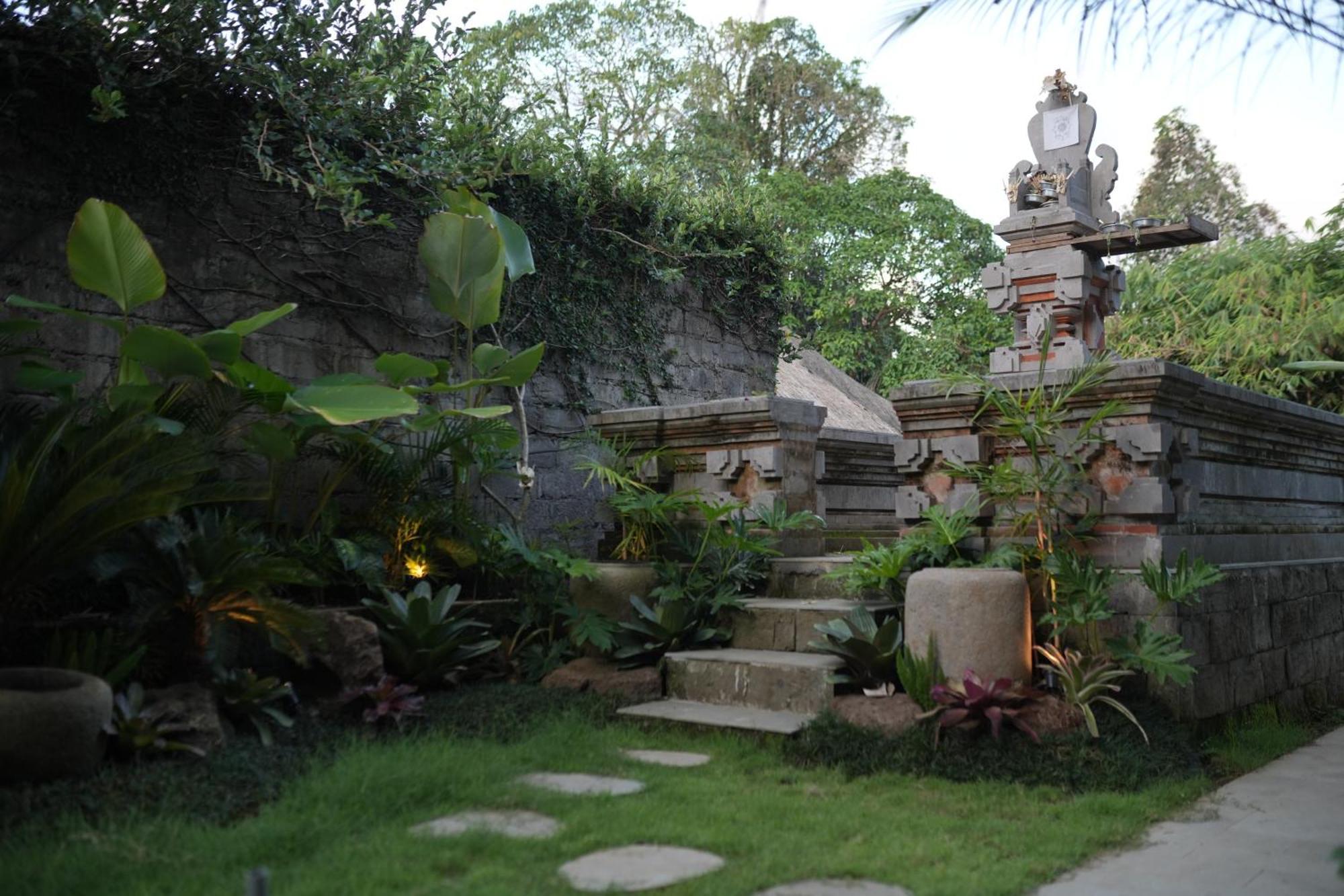 Winaka Ubud Luaran gambar
