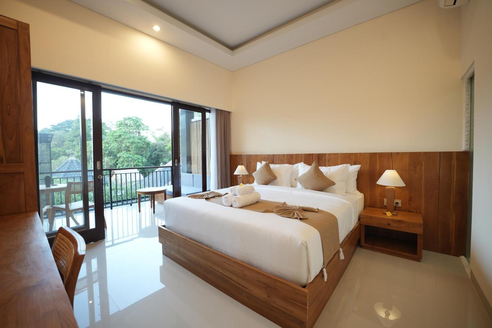 Winaka Ubud Luaran gambar