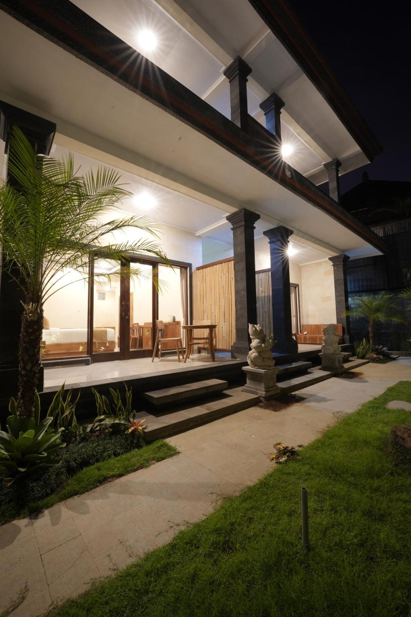 Winaka Ubud Luaran gambar