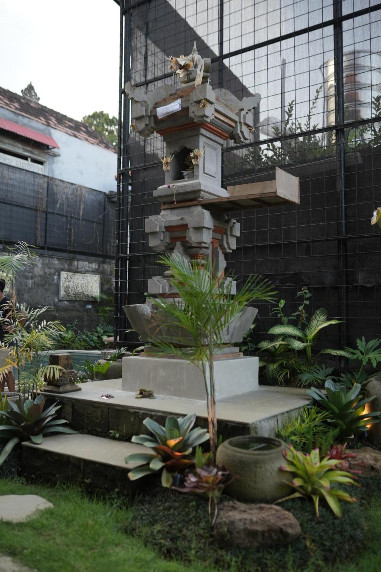 Winaka Ubud Luaran gambar