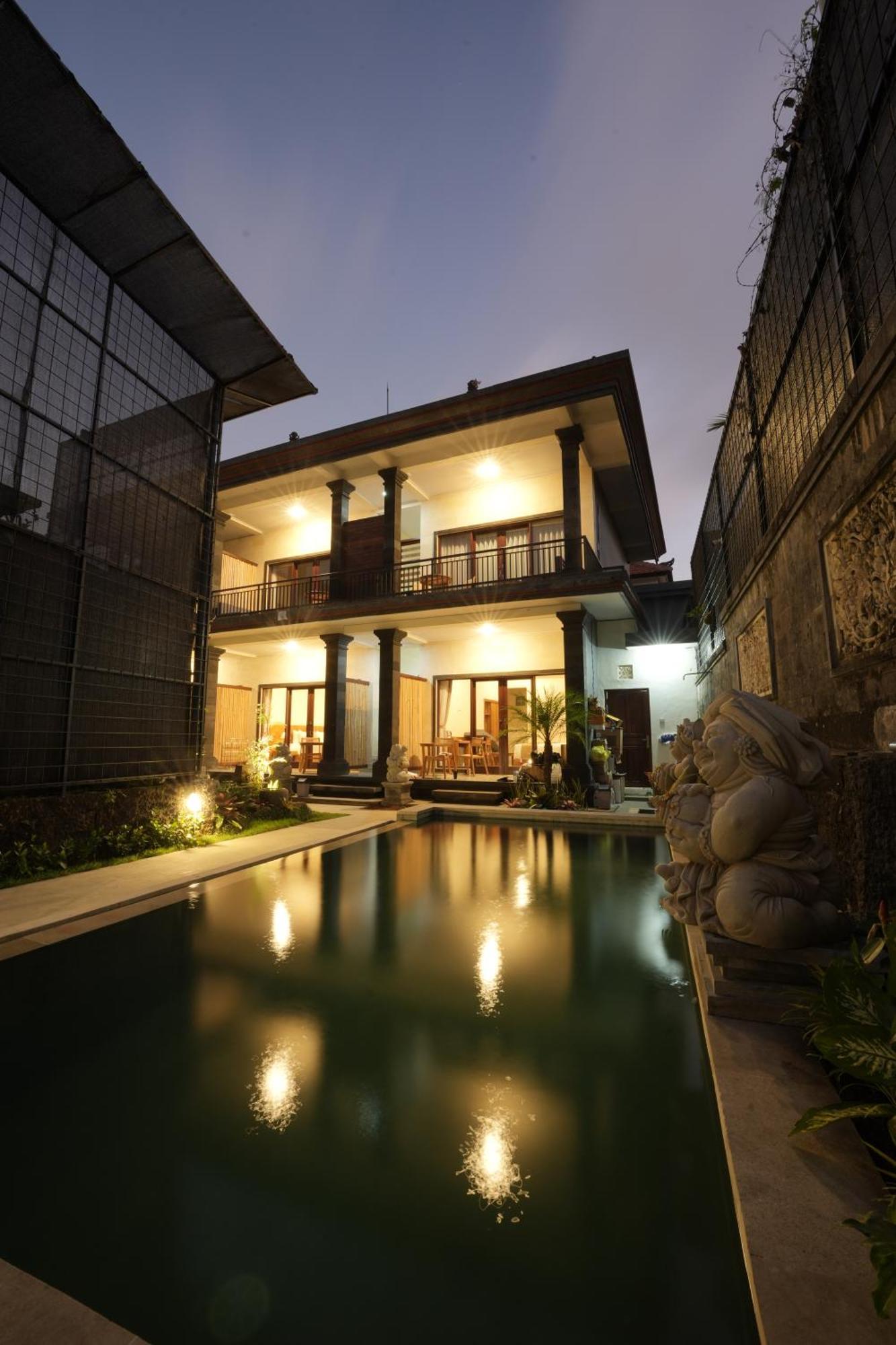 Winaka Ubud Luaran gambar