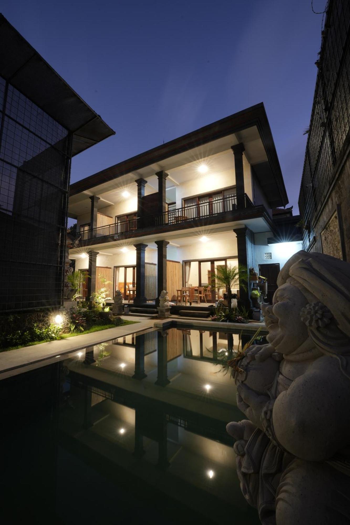 Winaka Ubud Luaran gambar